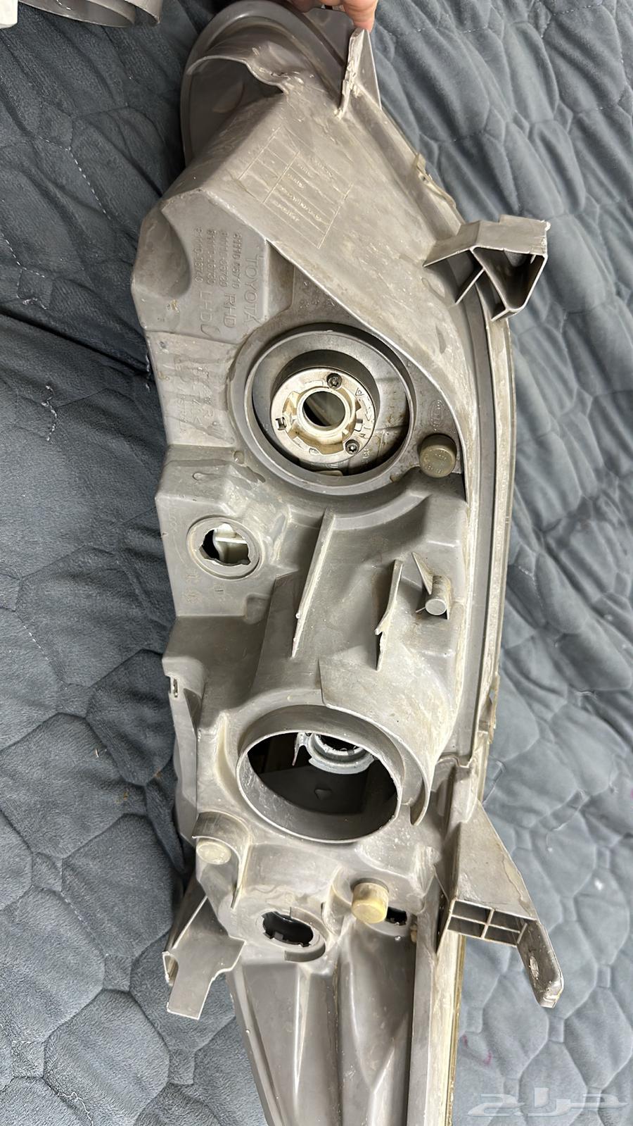 انوار كامري 2011 وكاله .64366571306627114