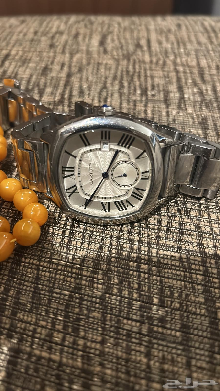 Cartier watch64141541013507111