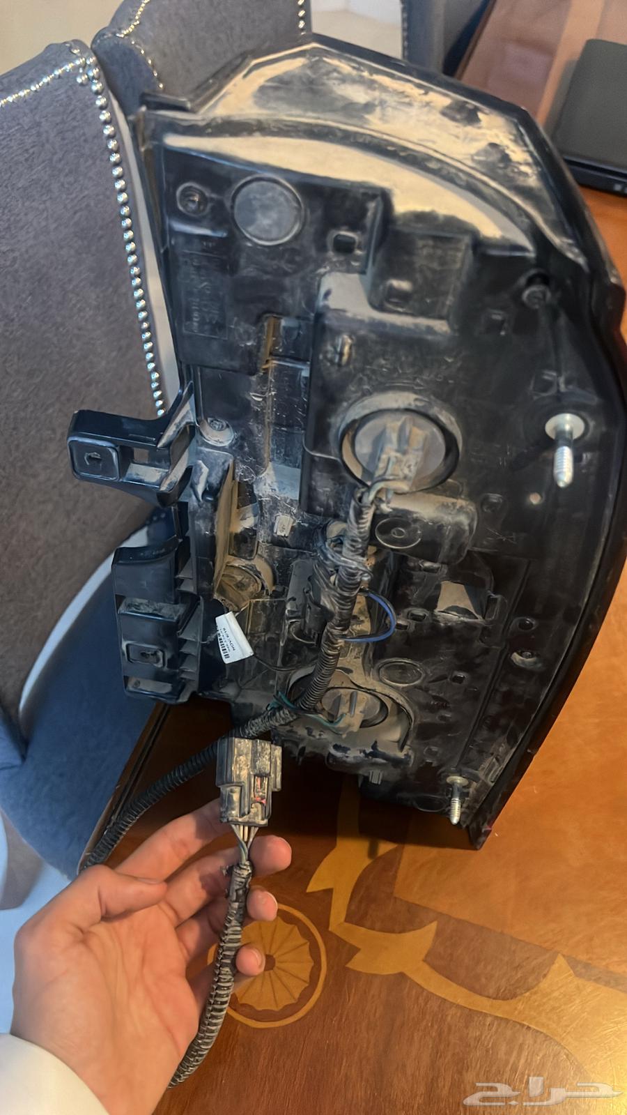 Chevrolet Tahoe Left Side (Agency) 100% Functional64371861782787112