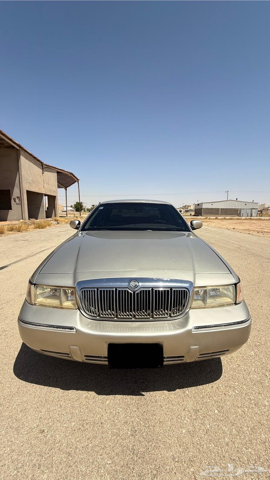 فورد مركيز مديل 2000 بسم المالك الأول عداد 198 الف64364698957313114