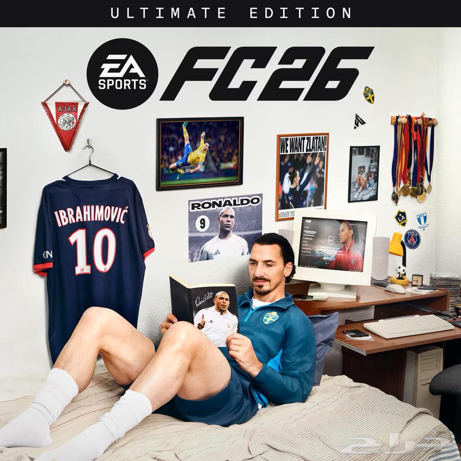 FIFA26 FC26 (Ultimate Edition) Cheapest Price in the Market64145422368130110