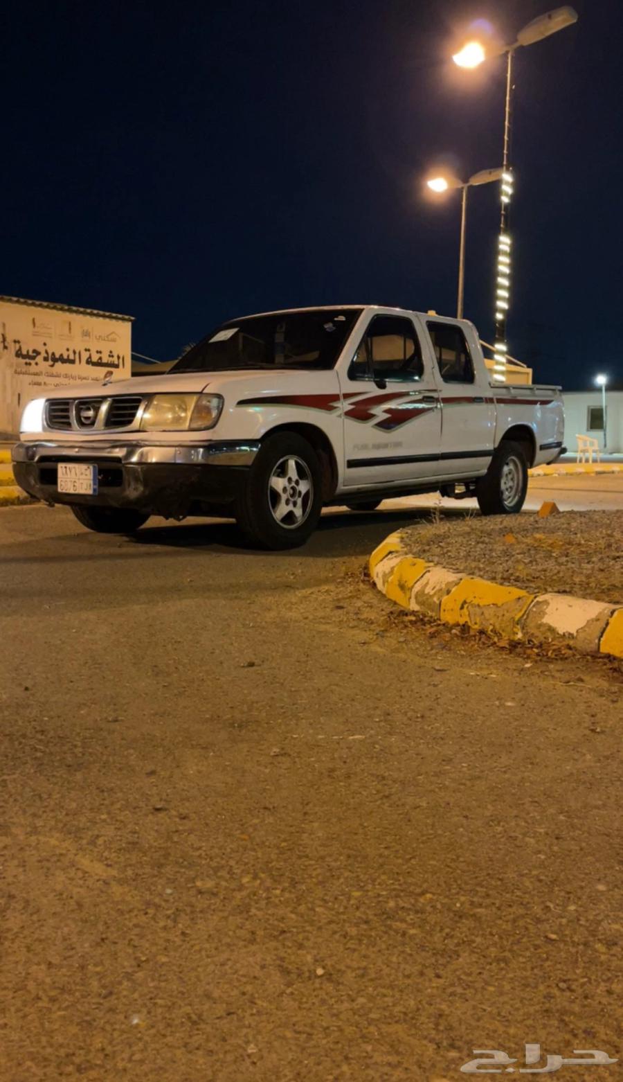 للبيع ددسن موديل 2004 الله يبارك لراعيها انباعة64359893782273112