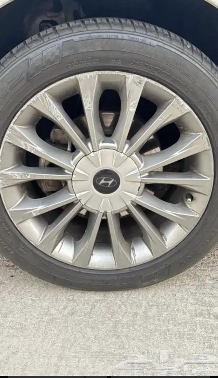 جنوط سوناتا مقاس 17وكاله64359317442306110