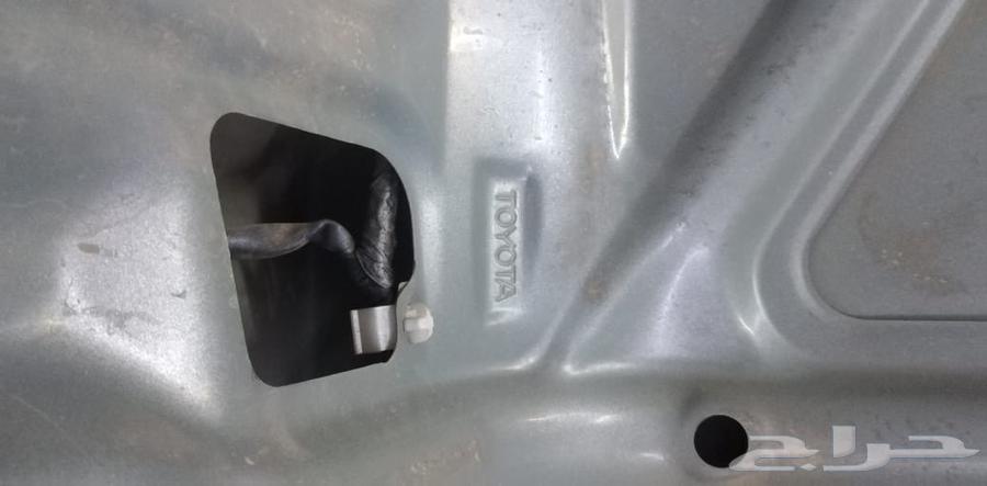 باب شنطة كامري موديل 2001 2002 نظيف وكالة لا يوجد فيه أي64367143699202113