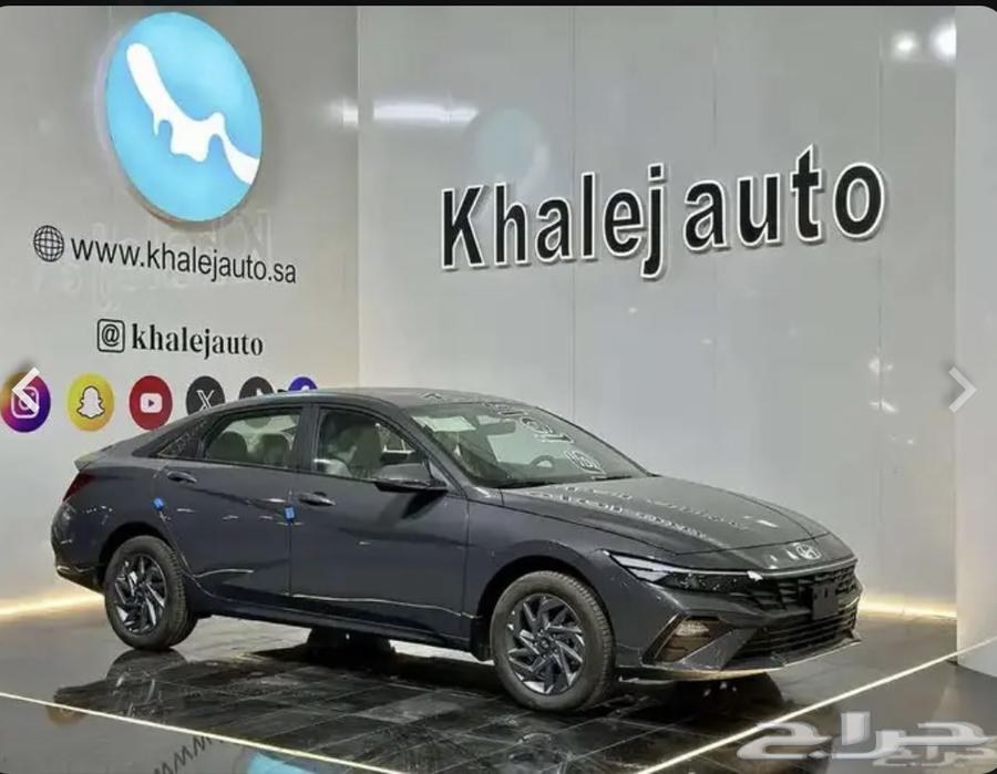 Hyundai Elantra Smart Machine 2000 Model 202564366878920451111