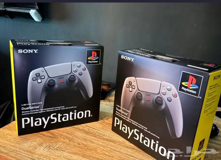 PS5 Controller 30th Anniversary Edition64141930604289110