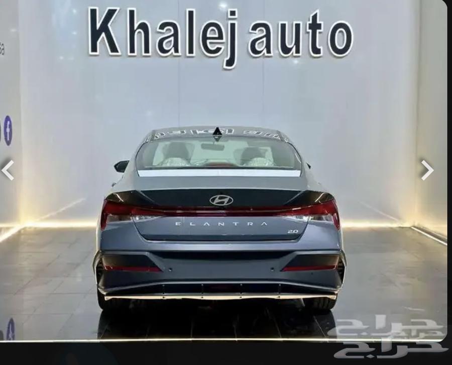 Hyundai Elantra Smart Machine 2000 Model 202564366878920451113