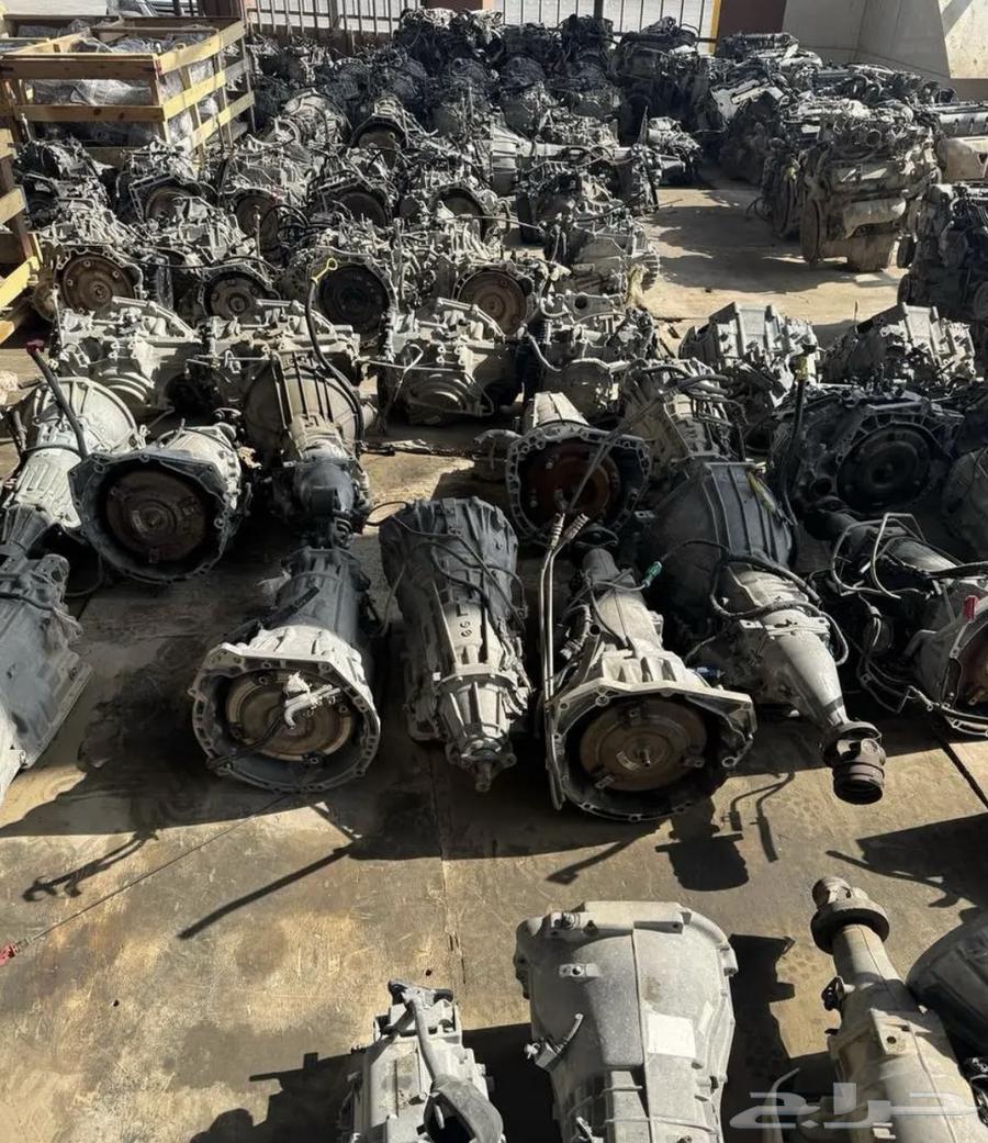 جير بوكس مستورد شحن وتركيب64360420300546110