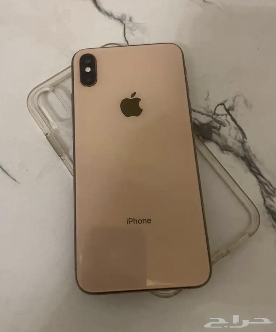 أيفون اكس إس ماكس 256 وكاله64127767017985111