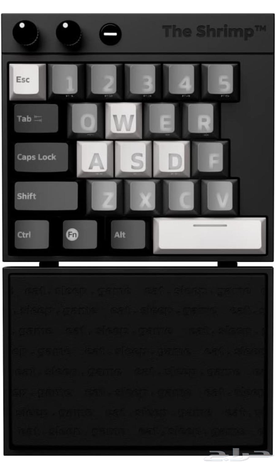 The Shrimp Keyboard64141911937281111