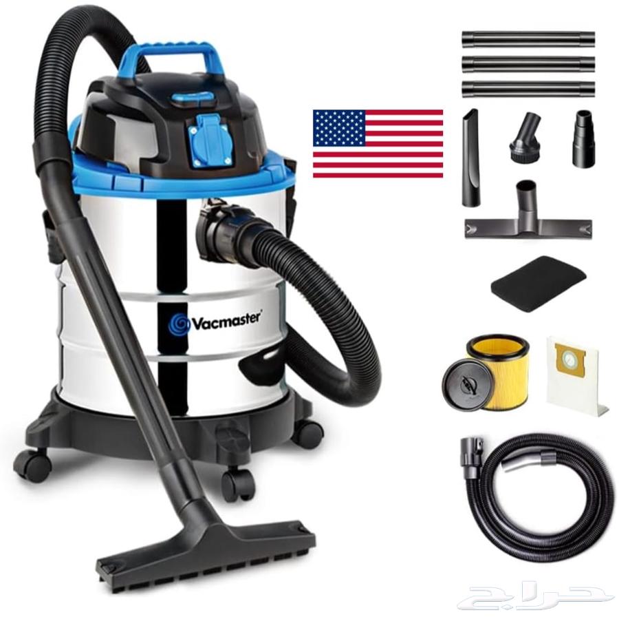 شفط نفخ جاف رطب Vacmaster63668420649347110