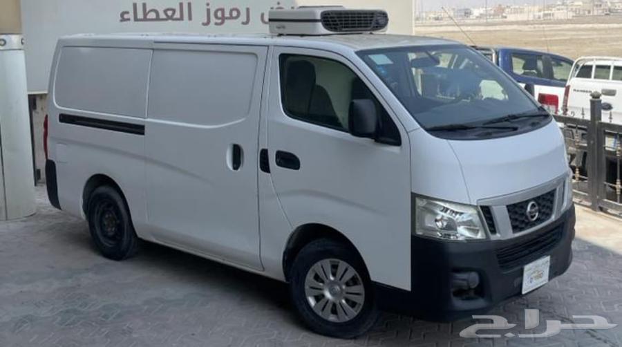 تأجير فان بضاعه جاف ومبرد64360463868417114