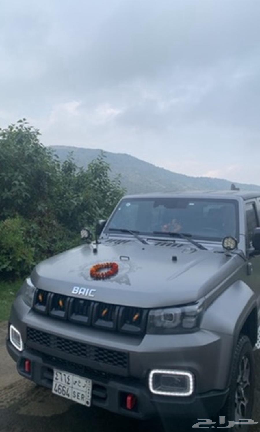 Baic BJ40 C64359893812482112