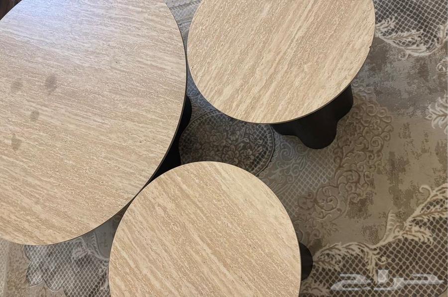 Marble serving tables64143666074369110