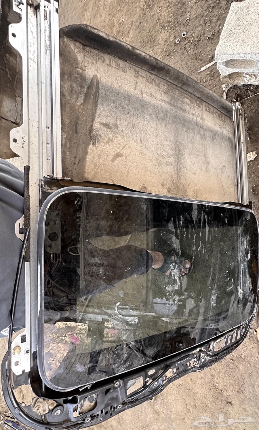 هوندا أكورد 2013 إلى 2017 تينده سقف كامل موجود مكة64361194947330112