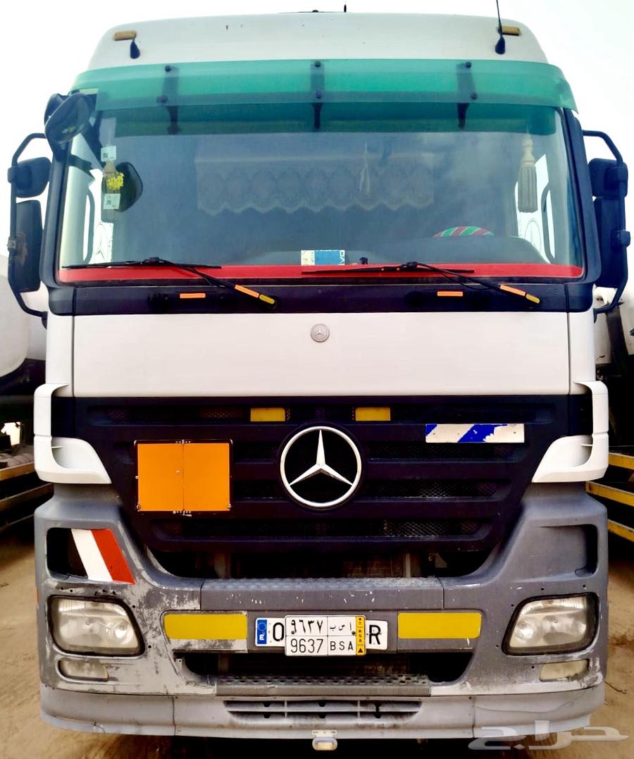 قلاب مرسيدس اكتروس 2007 وكاله64359575792131110