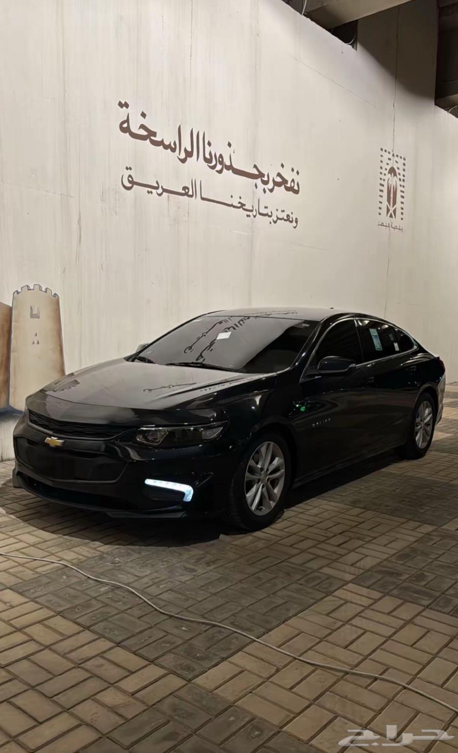 ماليبو 2017 للبيع او البدل64359893767682110