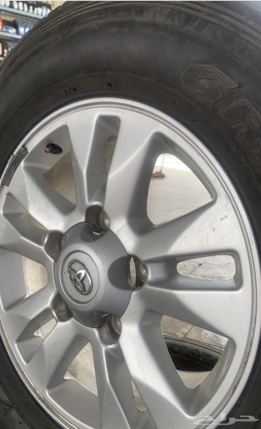 بيع جنوط مقاس 17 صالون 201264370554567299112