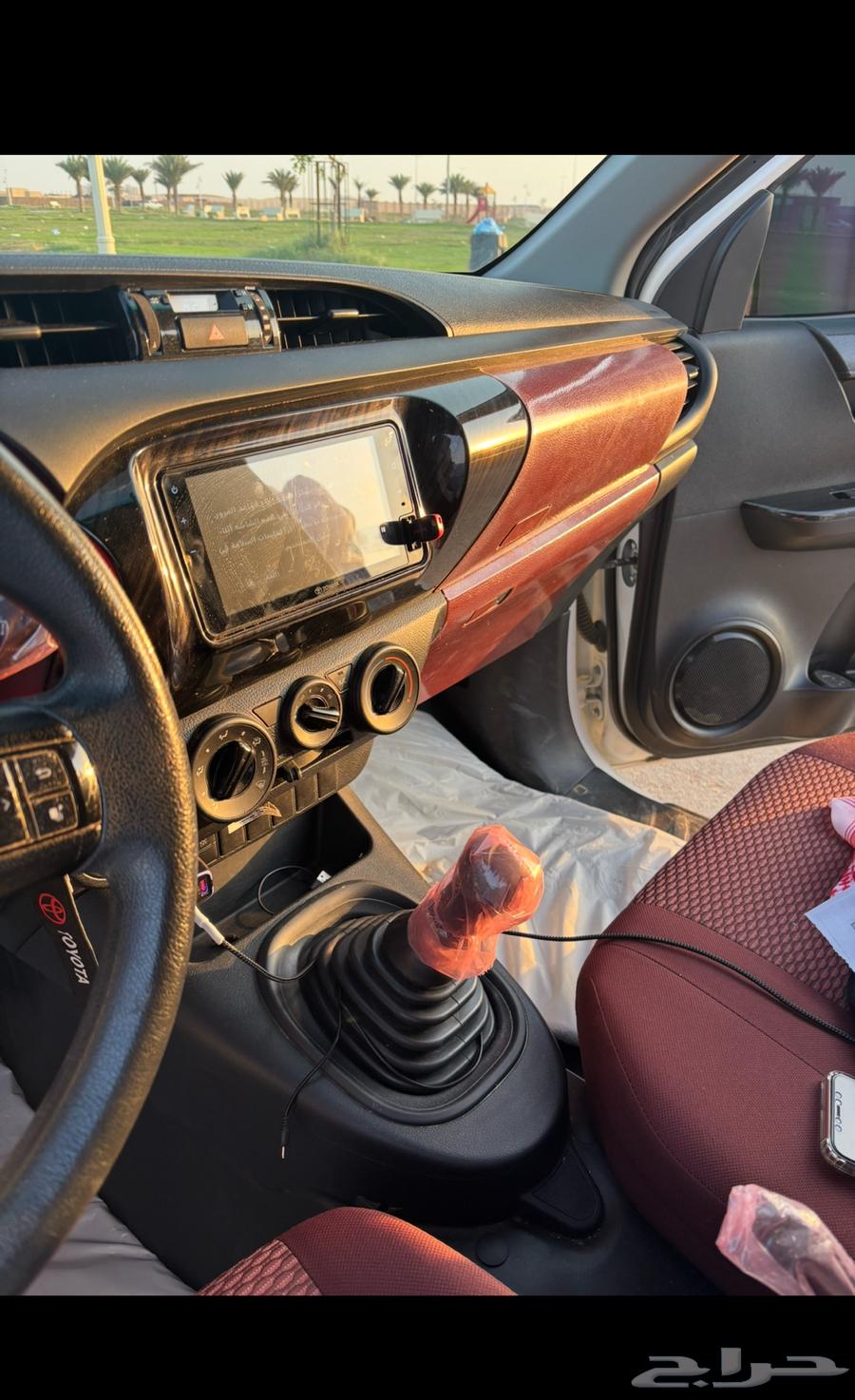 هايلكس 2023 بنزين64366834222465114