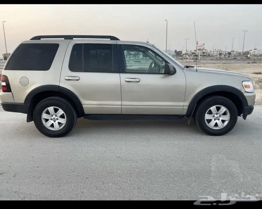 فورد اكسبلورر موديل 2007 6 سرندل بدون دبل64368325185410111