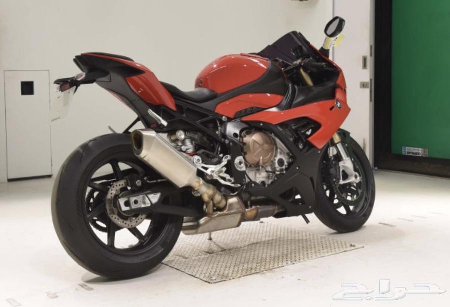 دباب BMW S100R مندون حوادث قمه في النظافه وكاله قابل للشحن64371672252547111