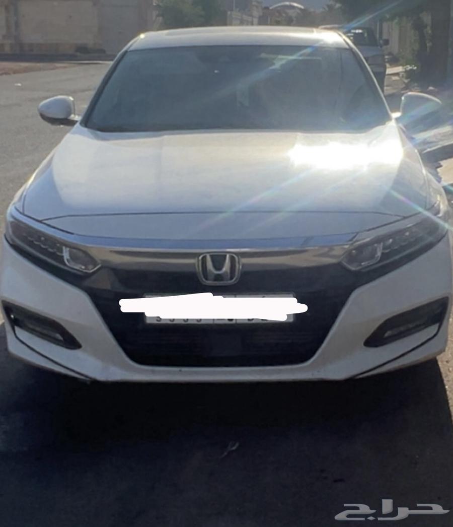 2018 Accord for sale64370741583747110