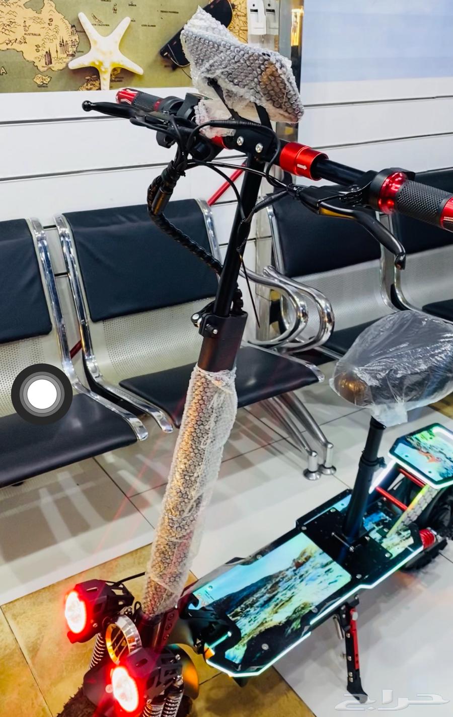Electric Scooter64123424450307110