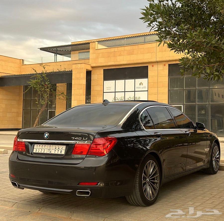 بي ام دبليو - LI 730 - 201264371466911234114