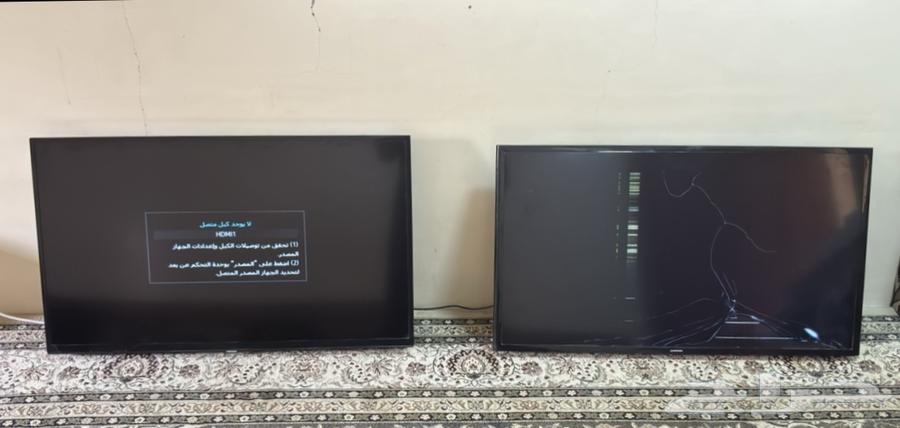 للبيع تليفزيون سامسونج64141547372162110