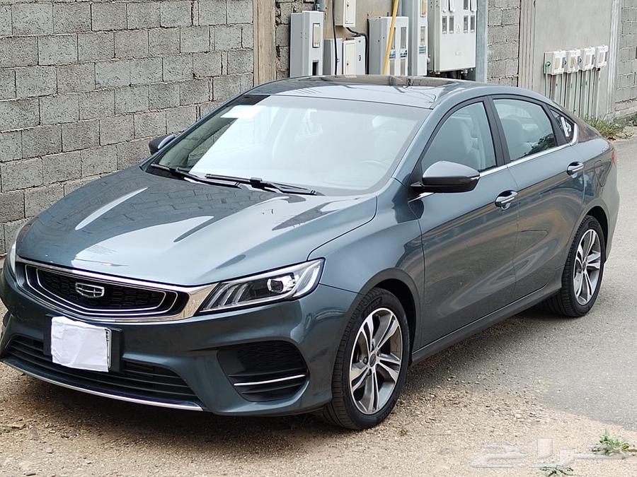 جيلي بينراي 2022 وكالة فل كامل لتنازل بدون مقابل64383192112257110