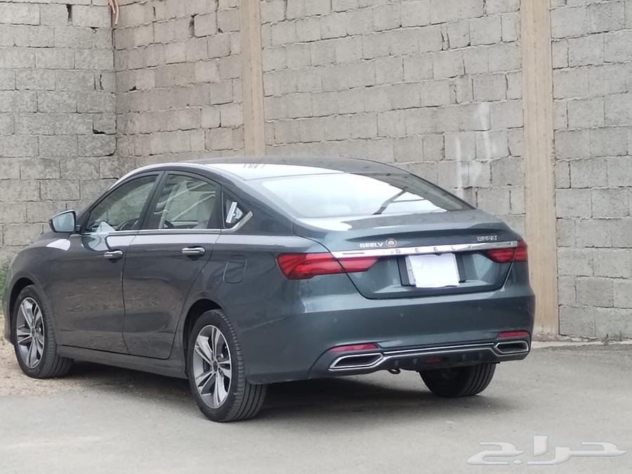 جيلي بينراي 2022 وكالة فل كامل لتنازل بدون مقابل64383192112257113