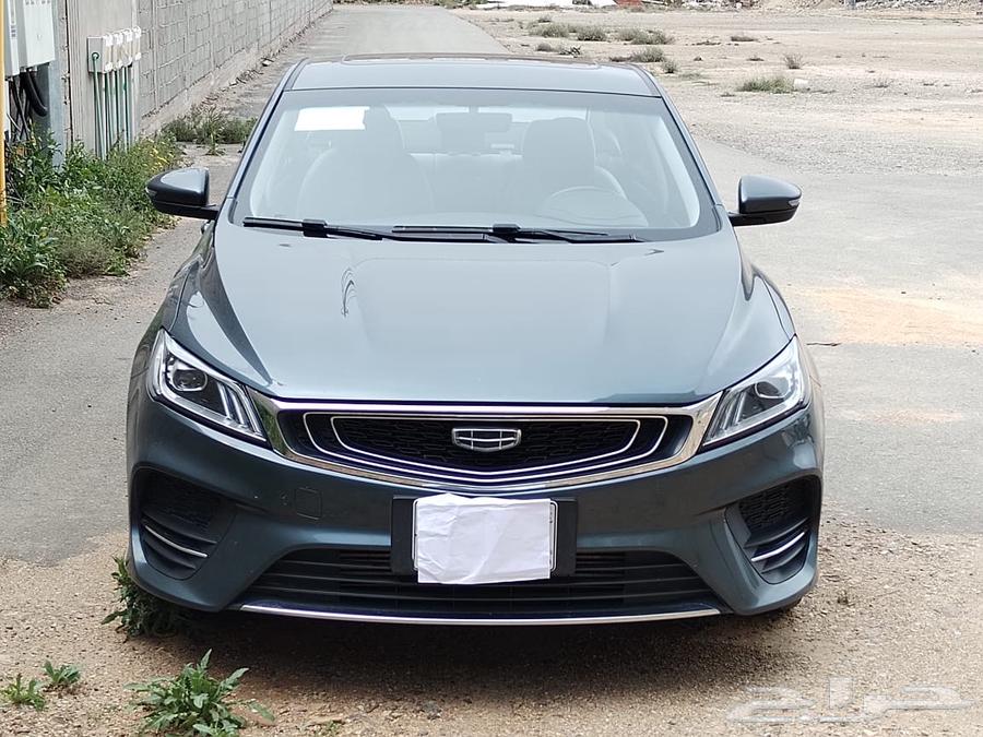 جيلي بينراي 2022 وكالة فل كامل لتنازل بدون مقابل64383192112257112