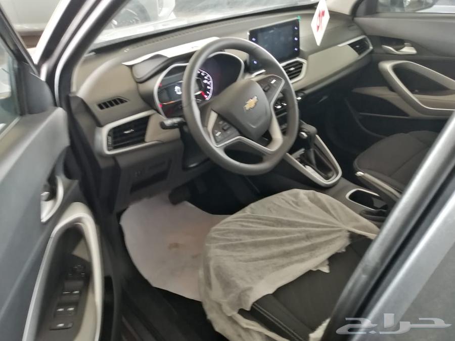 شيفورليه جروف استندر LT موديل 2025 كاش وتقسيط64364743350787113