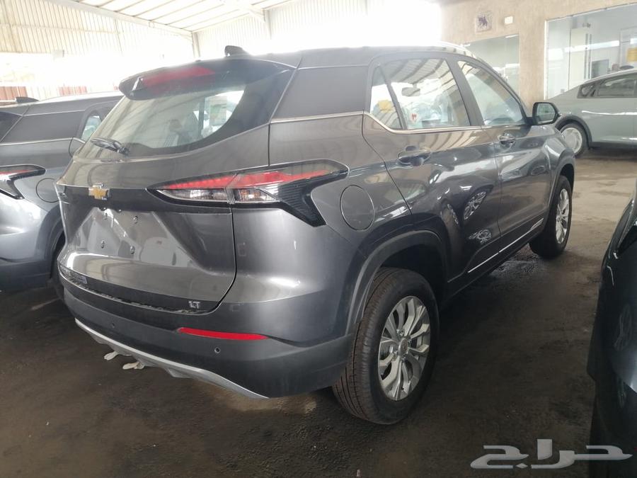 شيفورليه جروف استندر LT موديل 2025 كاش وتقسيط64364743350787112