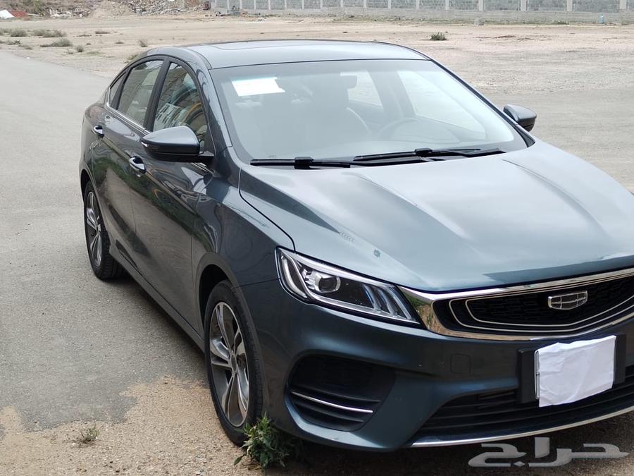 جيلي بينراي 2022 وكالة فل كامل لتنازل بدون مقابل64383192112257111