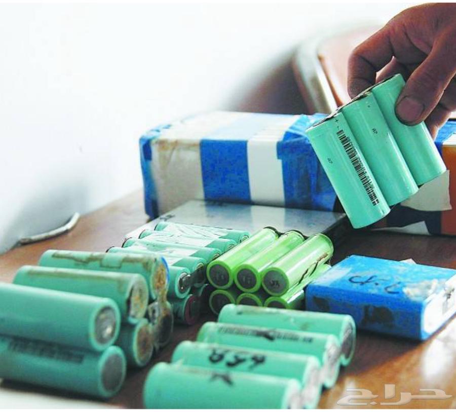 صيانه بطاريات ليثيوم64372404681090110