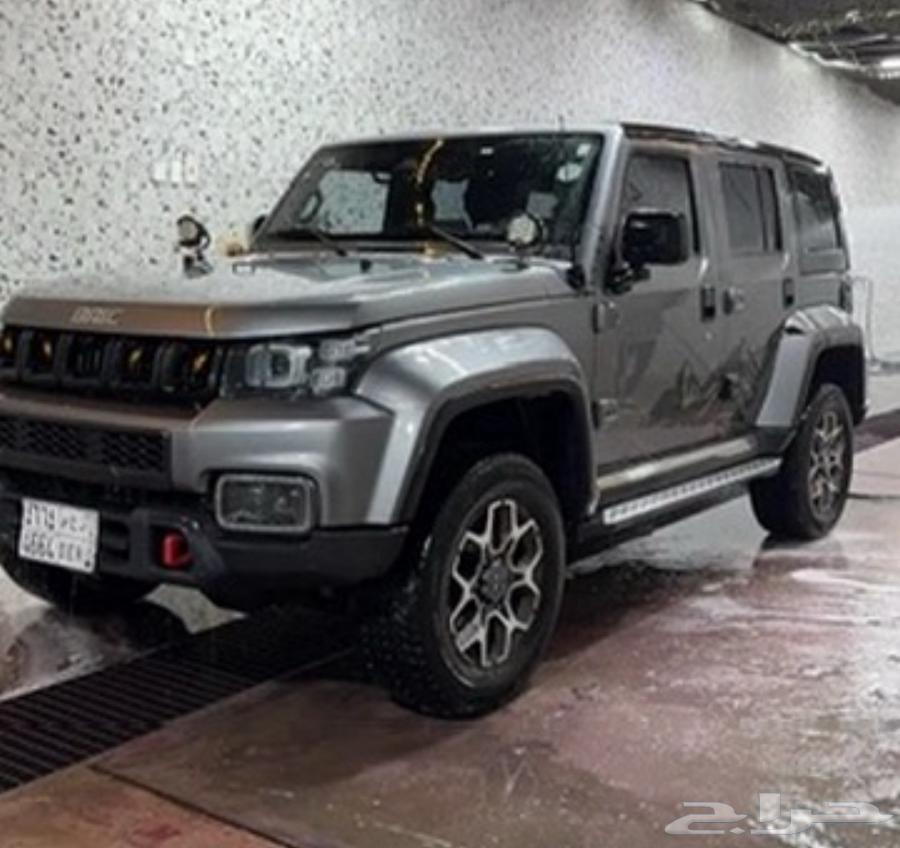 Baic BJ40 C64359893812482113