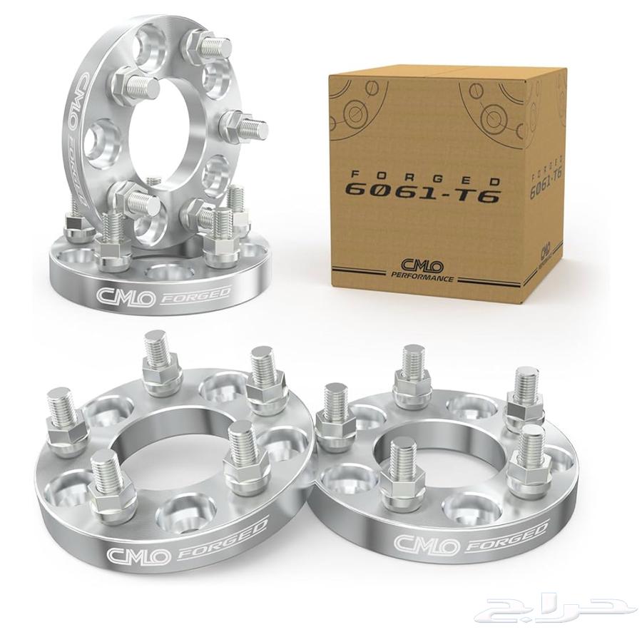 Tabriz 2.5 cm converting from 5x108 bolt pattern to 5x114.364359317466753110