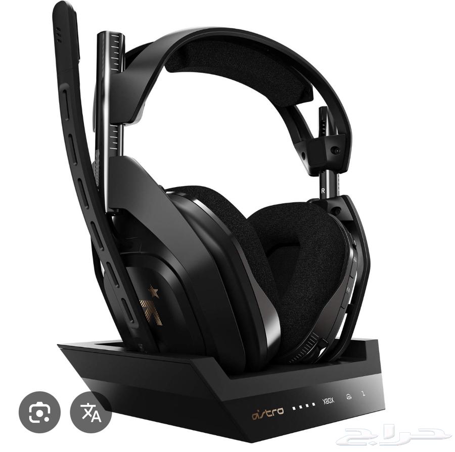 A50 Stereo Headset 4th Generation64141922155778113