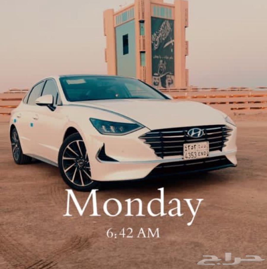 سياره هونداي سوناتا64371643249537110
