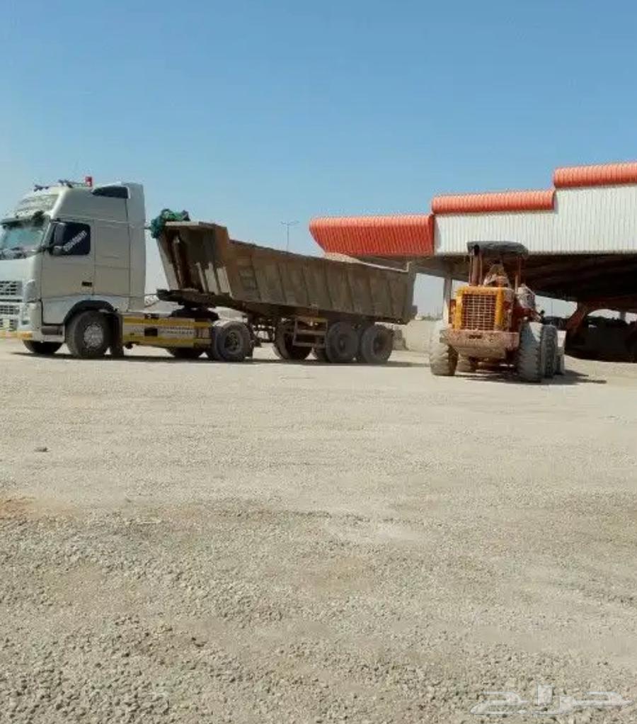 تريلات للايجار ترحيل ناتج حفر مخلفات دفان64370231229314110