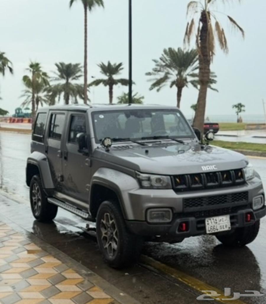 Baic BJ40 C64359893812482114