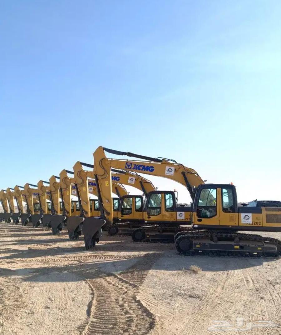 بوكلينات حديثة جديدة 2025 للإيجار اليومي والشهري64365776481155110