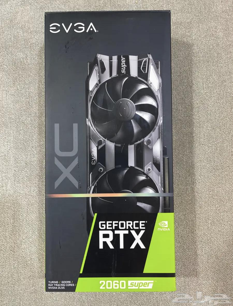 كرت شاشة rtx 2060 super64141930741505110