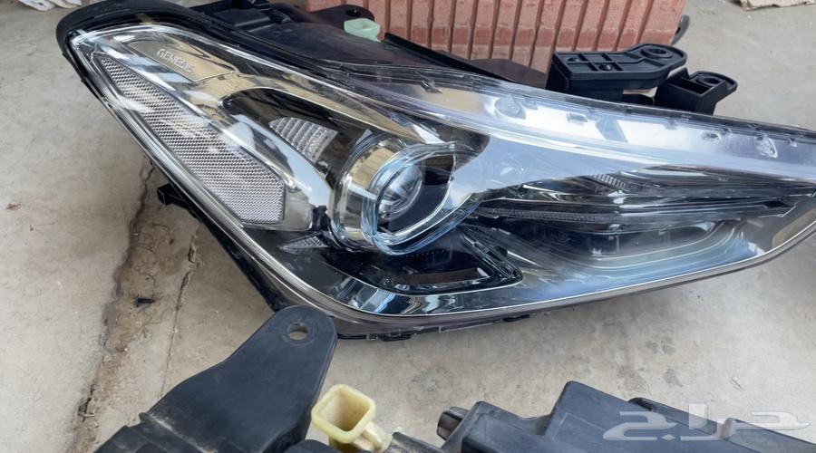 Genuine Agency Front Spark Plugs for Genesis G70 2016-202064363861282178113