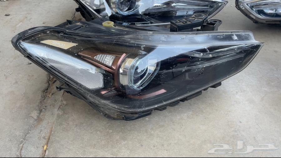 Genuine Agency Front Spark Plugs for Genesis G70 2016-202064363861282178112