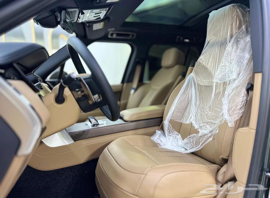 Range Rover 2024 model, zero mileage, limited motor, excellent price64364157865219114