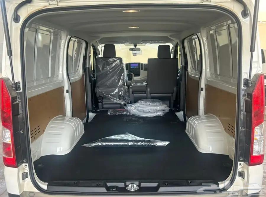 تأجير باص  فان  هايس   تويوتا64362468925315113