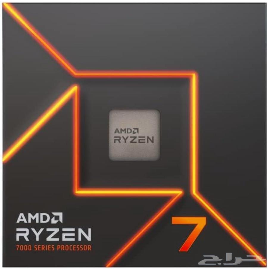 جديد AMD Ryzen 7 7700 معالج64141529270915110