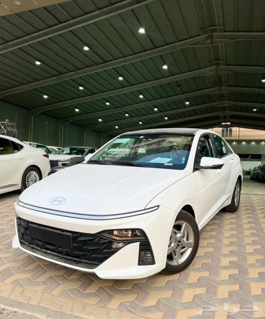 هيونداي اكسنت 1.5 فليت 2026 متوفر بالاقساط64363502466178110